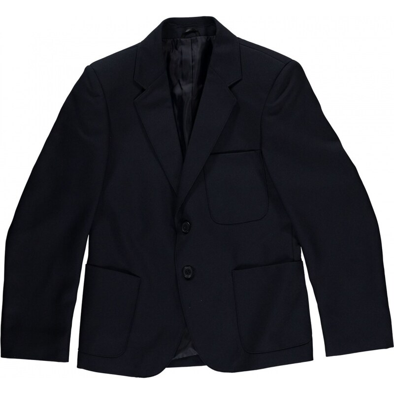 Russell Athletic Classic Blazer Junior Boys, navy