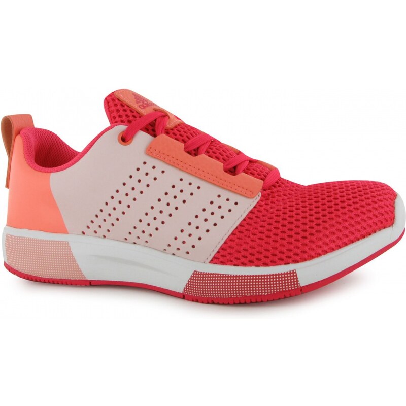 Adidas Madoru 2 Running Shoes Ladies, shockred/pink