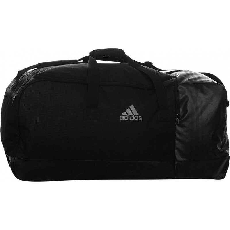 Adidas 3 Stripe XL Teambag, black