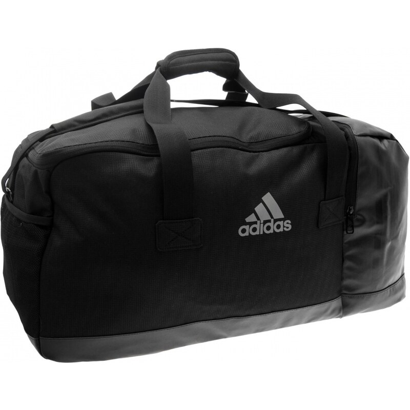 Adidas 3 Stripe Teambag, black
