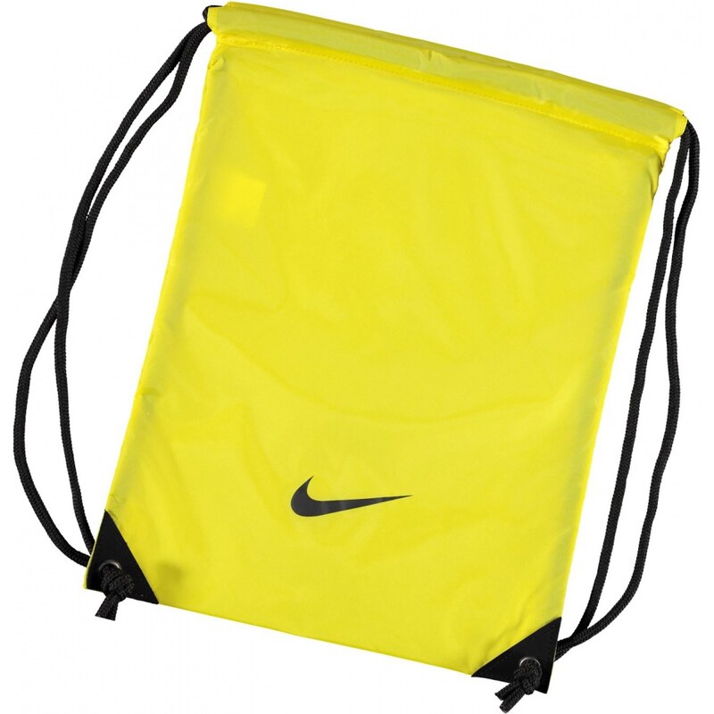 Nike Fund Gymsack, yellow