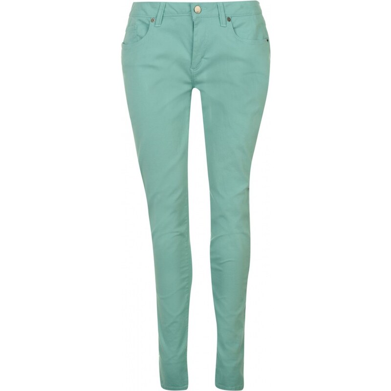 ONeill Favourite Five Pocket Pants Ladies, aqua sea