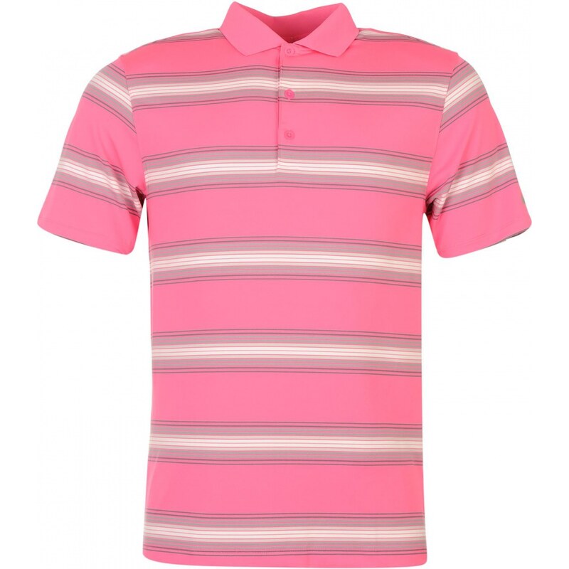 Nike Tech Ultra Golf Polo Mens, pink
