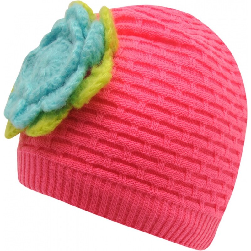 Spyder Rosie Infants Ski Hat, pink