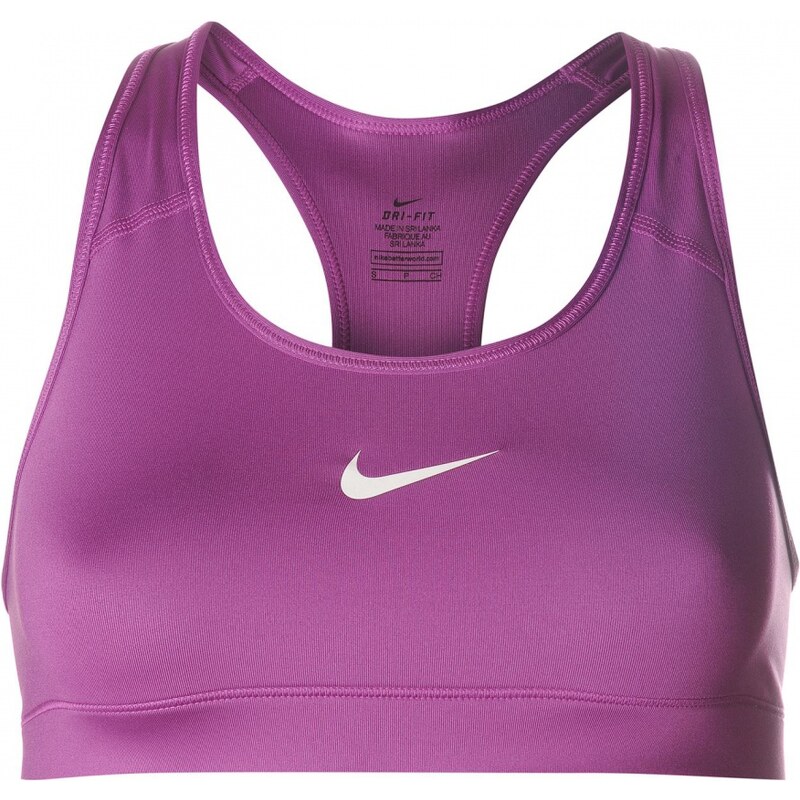 Nike Pro Bra Ladies, purple