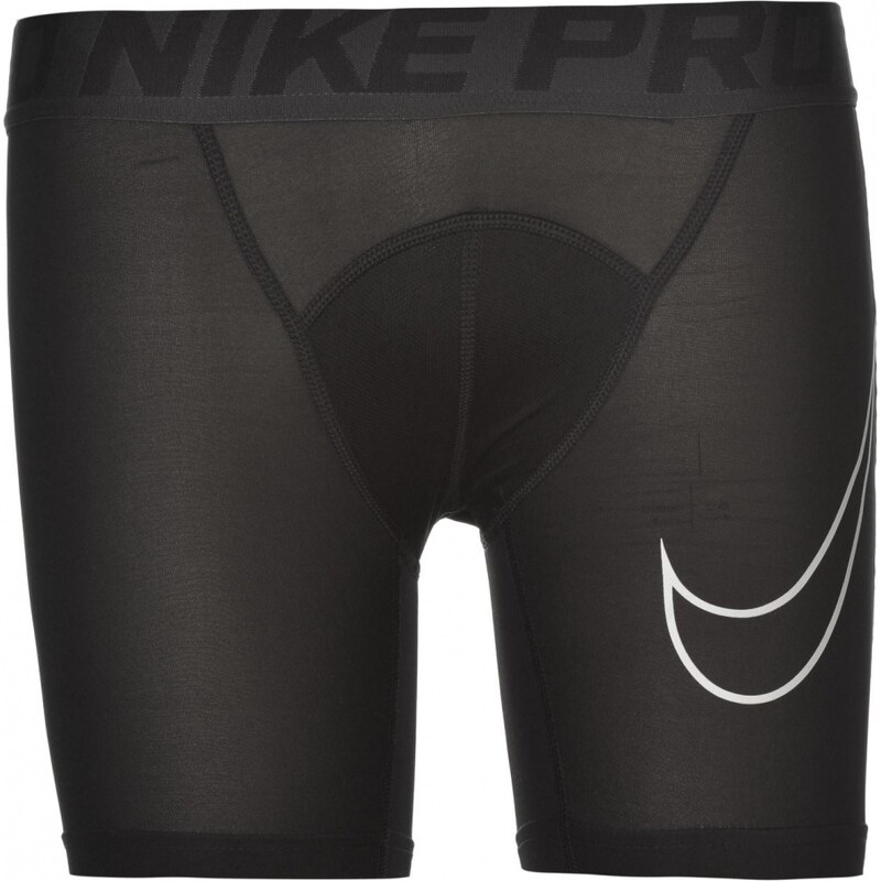 Nike Pro Compressed Shorts Junior Boys, black/grey