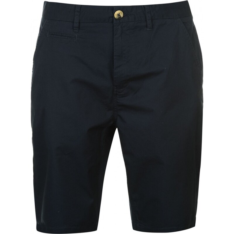 Pierre Cardin Chino Shorts Mens, navy