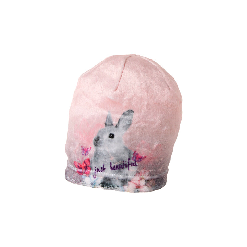 MaxiMo Podzimní/zimní čepice 'Bunny'