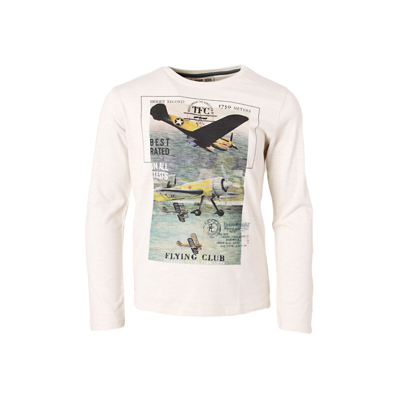 Losan Chlapecké bavlněné triko 'Letadla'