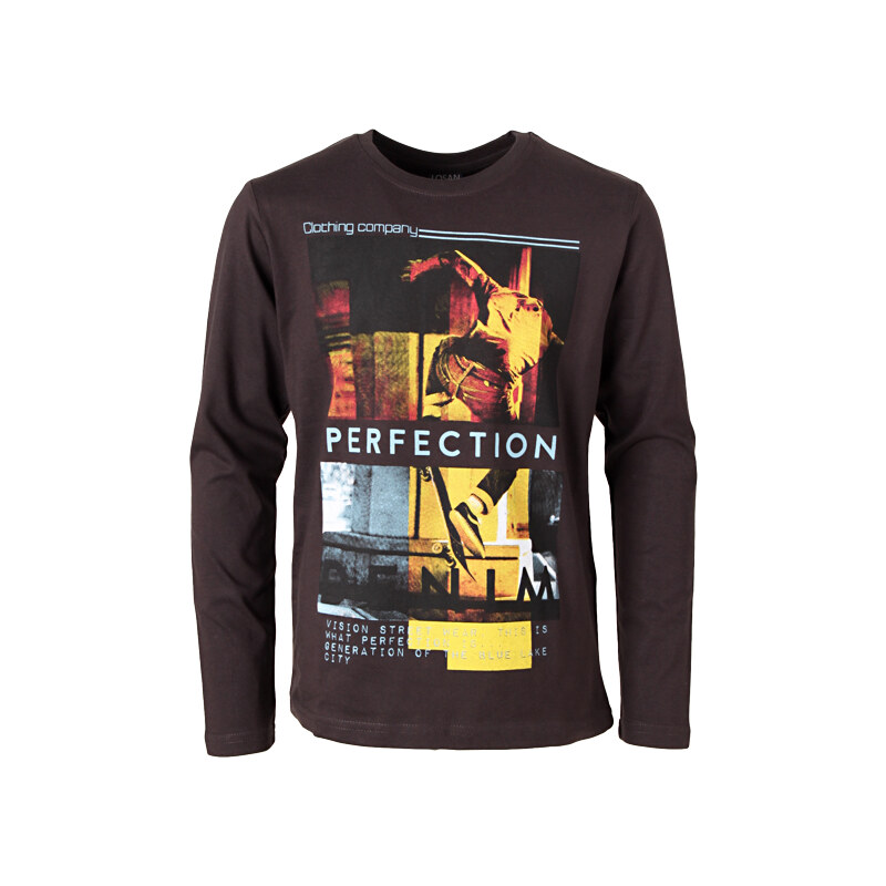 Losan Chlapecké bavlněné triko 'Perfection'