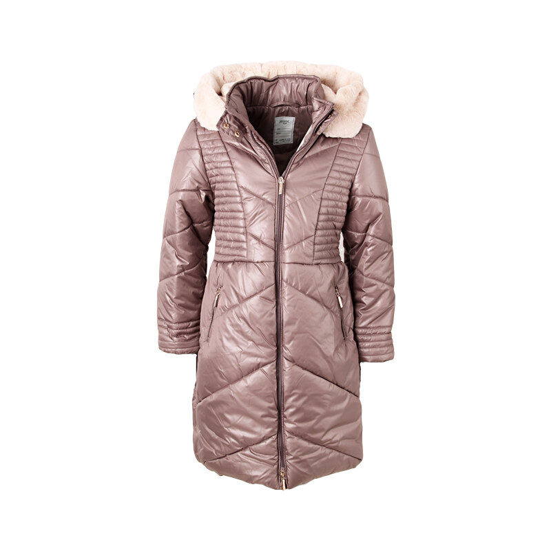Mayoral MAYORAL zimní dívčí kabát (VISON)