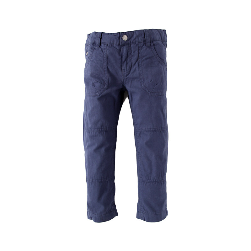 BLUE SEVEN Zateplené bavlněné chlapecké kalhoty
