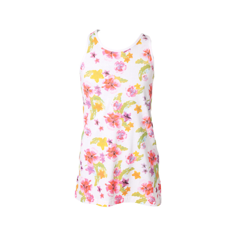 Losan Bavlněné letní šaty 'Barevné květy'