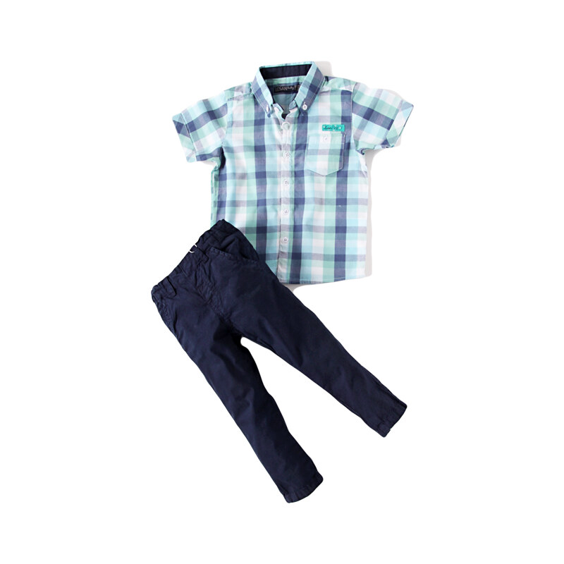 Losan SET: Košile + kalhoty 'Baby'