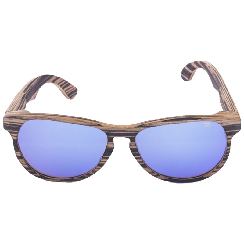 Wood Style Dřevěné sluneční brýle Šonan