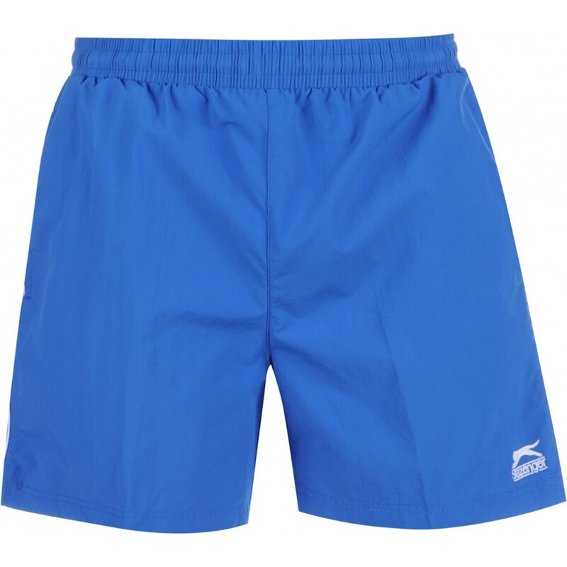 Slazenger Swim Shorts Mens, active blue