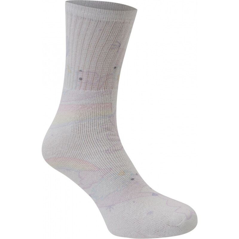 Peaked Apparel Socks Ladies, unicorn