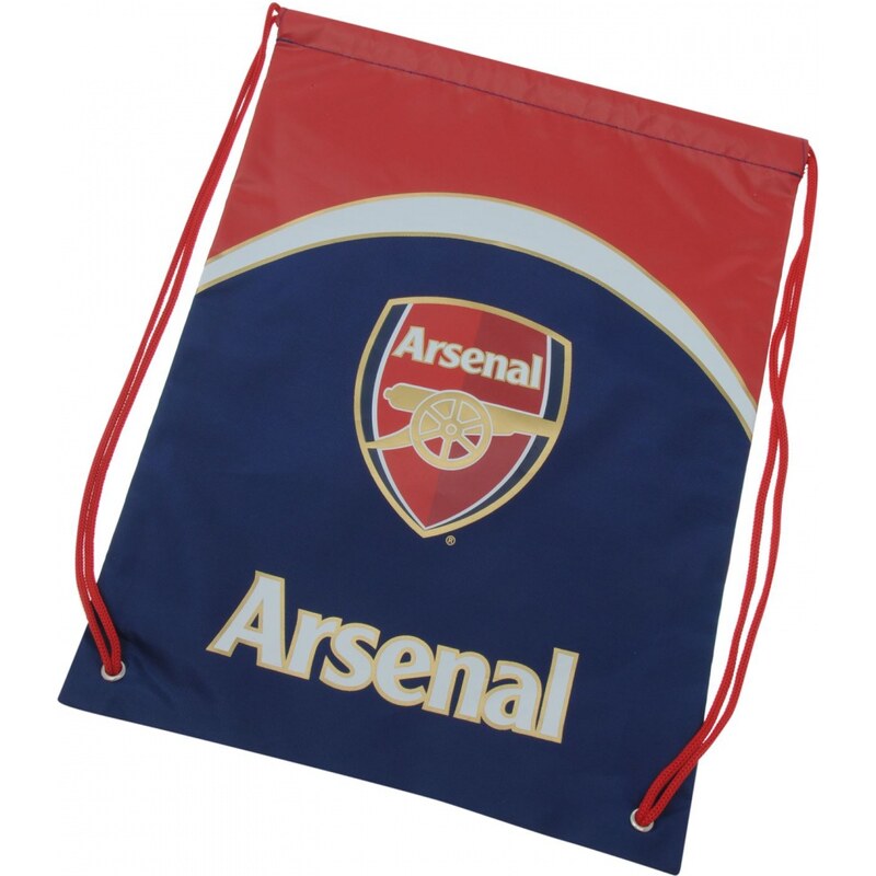 Team Football Gym Bag, arsenal