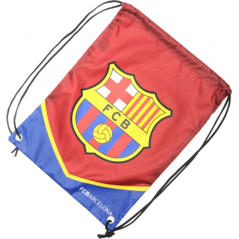 Team Football Gym Bag, barcelona