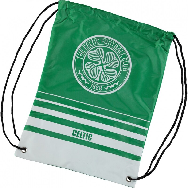 Team Football Gym Bag, celtic