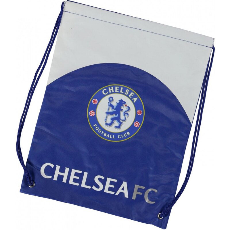 Team Football Gym Bag, chelsea