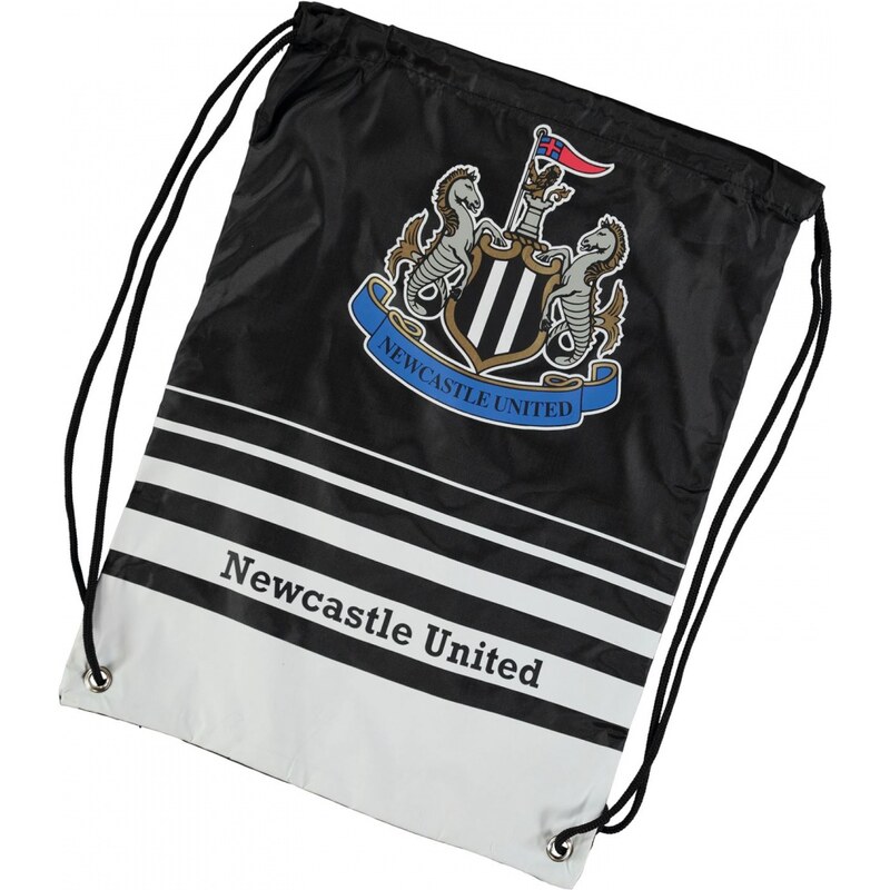 Team Football Gym Bag, newcastle