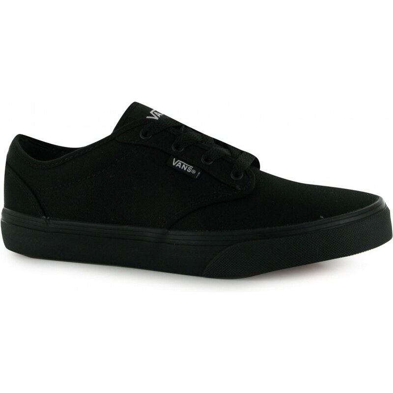 Vans Atwood Canvas Shoes, black/black