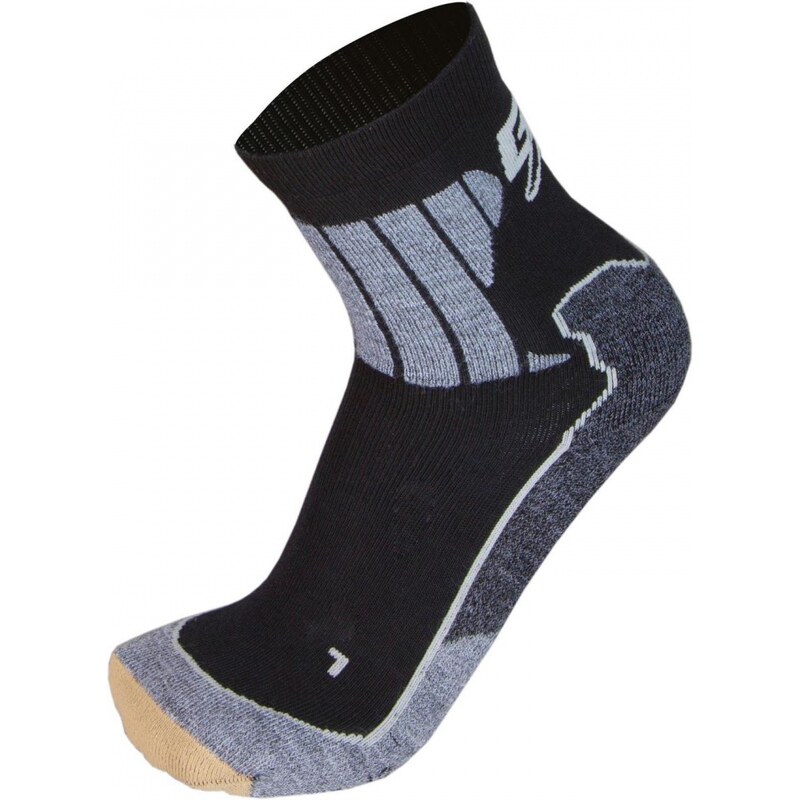 Boot doc BD Socks Mens, black/grey