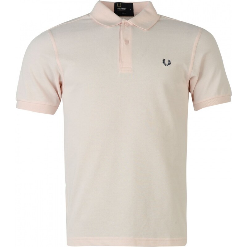 Fred Perry M6000 Polo Shirt, pink