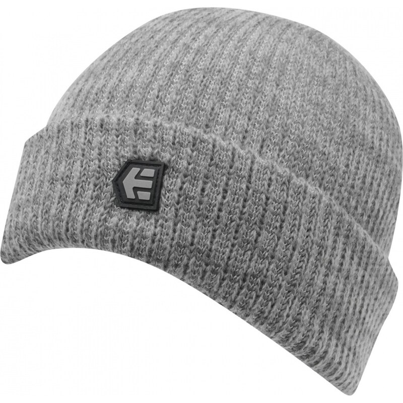 Etnies Etnies Artex Beanie Hat Mens, grey/heather