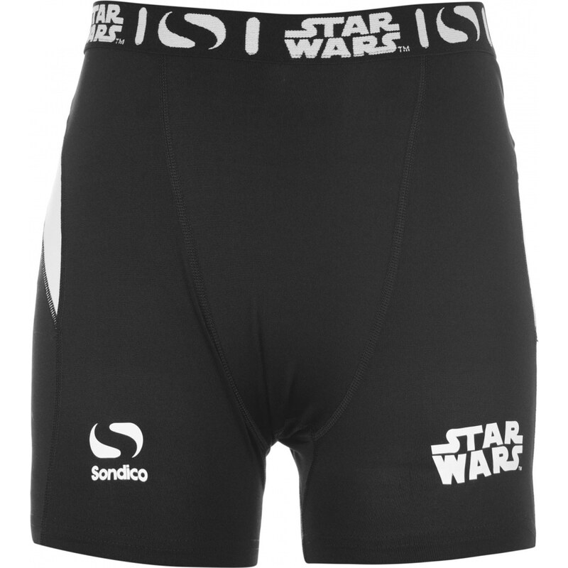 Sondico Star Wars Baselayer Shorts Junior, star wars