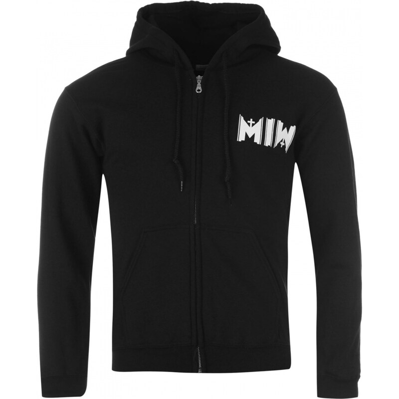 Official Motionless In White Hoody Mens, fingers