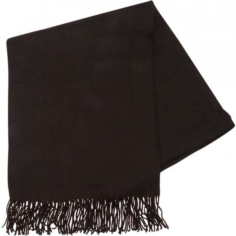 Vero Moda Solid Long Scarf, fudge