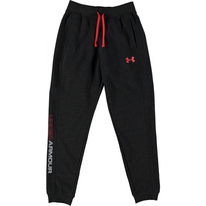 Under Armour Commuter Junior Fleece Pants, black