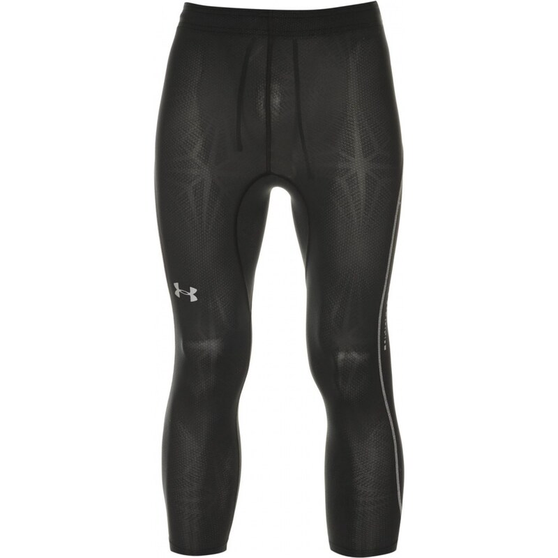 Under Armour Coolswitch Capri Mens, black