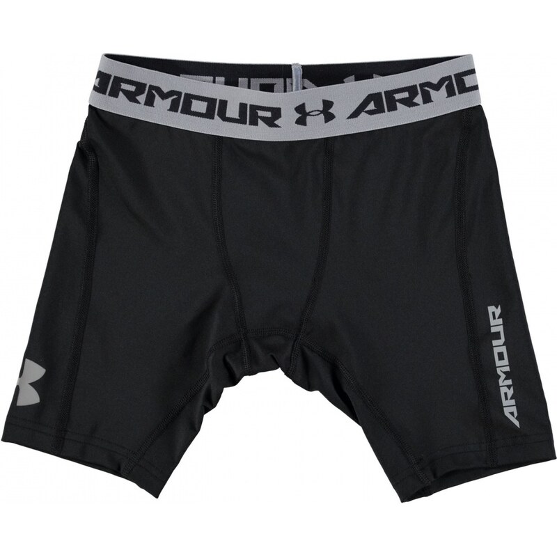 Under Armour Coolswitch Junior Shorts, black