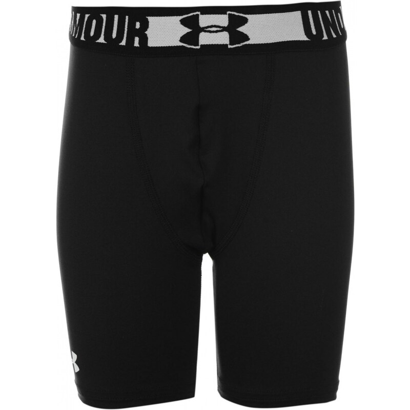 Under Armour Core Shorts Junior Boys, black