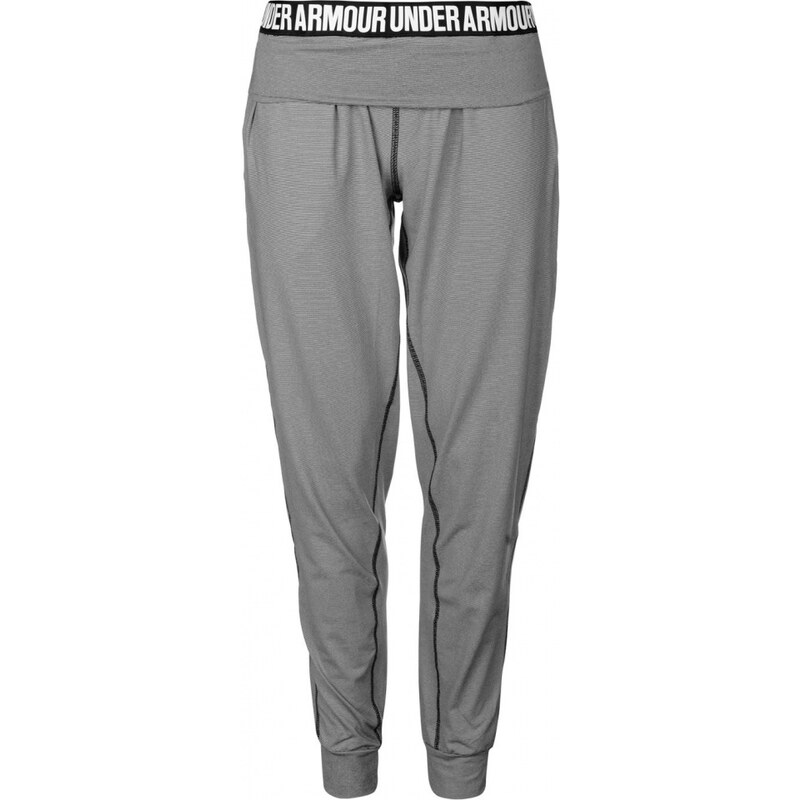 Under Armour Downtown Knit Jogging Bottoms Womens, grey