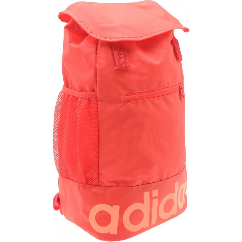 Adidas Performance Ladies Backpack, shock red