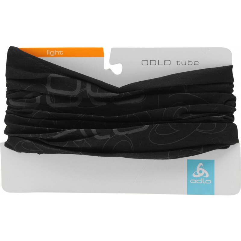 Odlo Light Tube Scarf, black