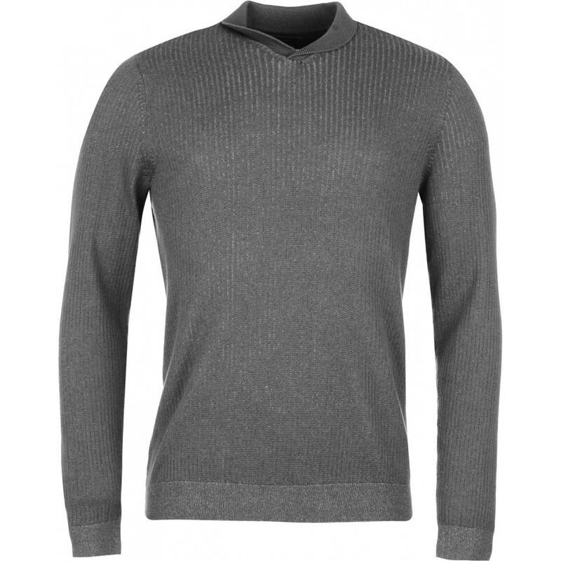 Ashworth Golfing Sweater Mens, graphite