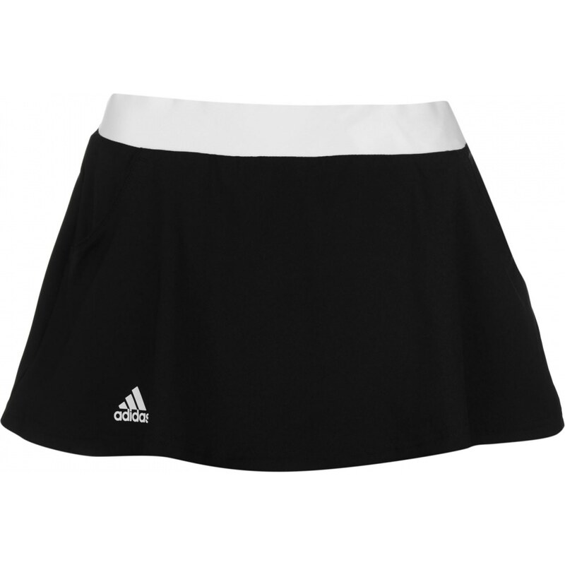 Adidas Club Skort Ladies, black/white