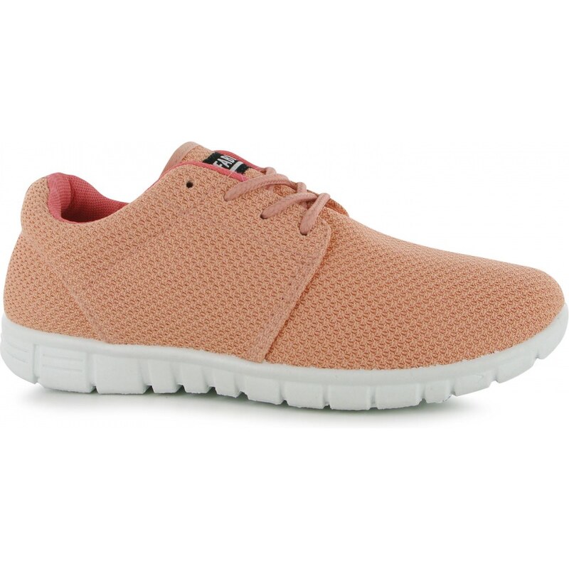 Fabric Mercy Runner Ladies Trainers, nude/pink
