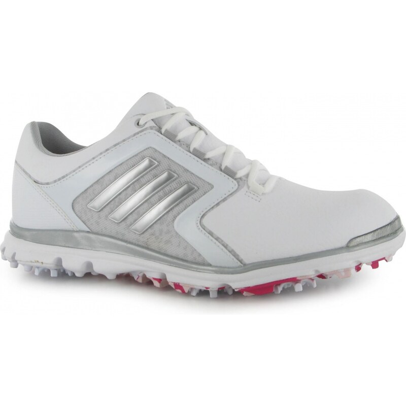 Adidas Adistar Tour Ladies Golf Shoes, white