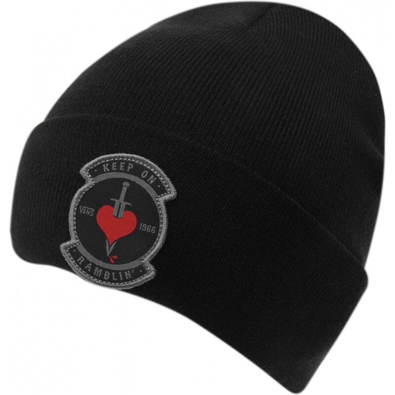 Vans Doolin Beanie, black