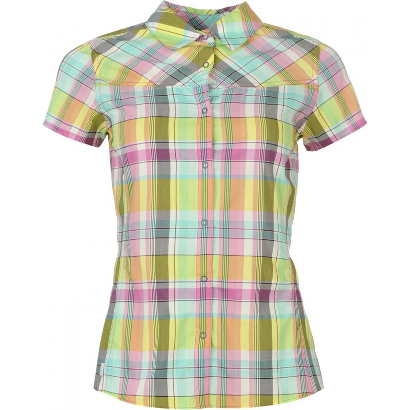 Salomon Radiant Shirt Ladies, primaverapurple