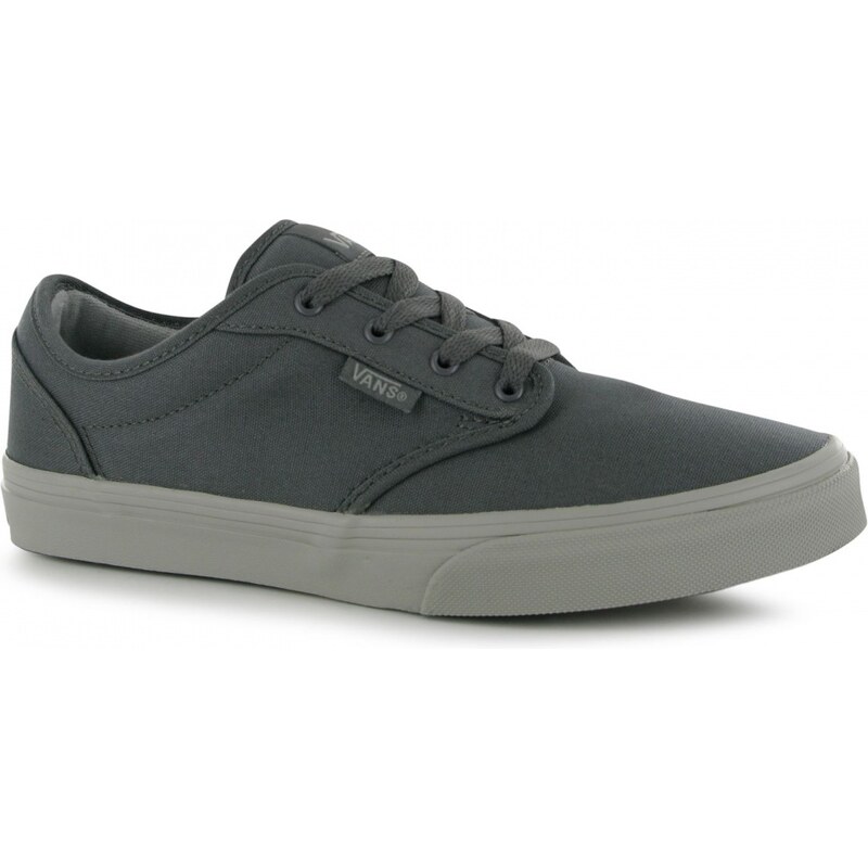 Vans Atwood Liner Canvas Shoes, grey/grey
