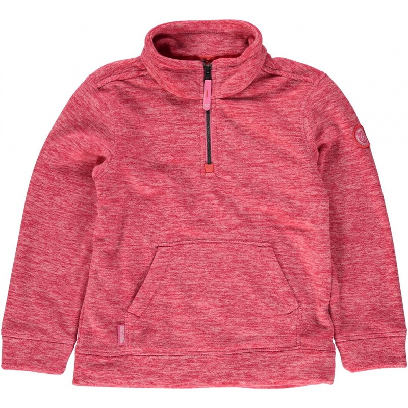 Regatta Berty Microfleece Junior Girls, pink marl