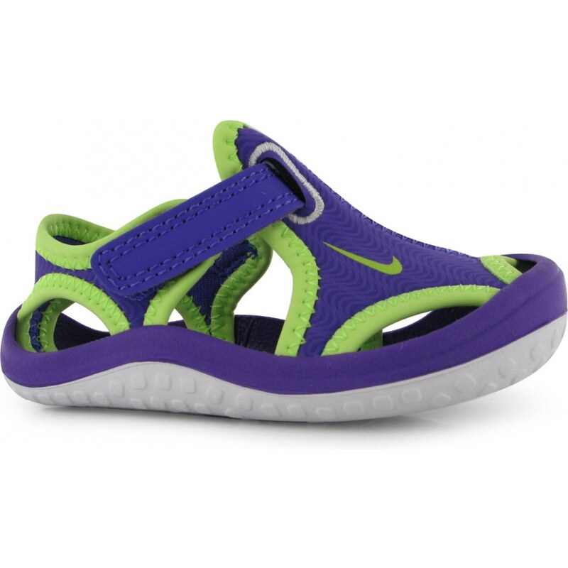 Nike Sunray Protect Sandals Infant Girls, grape/green