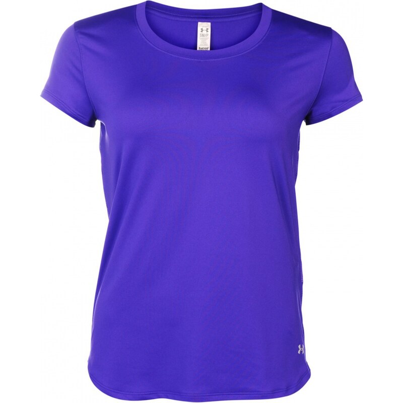 Under Armour Fly By Running Top Ladies, purple